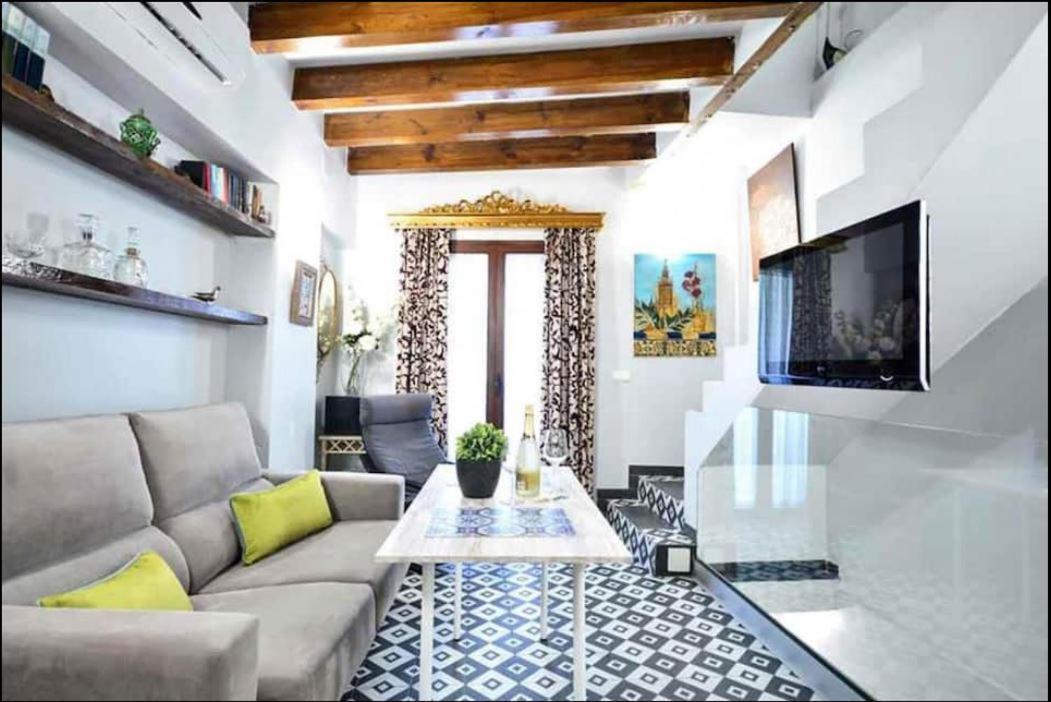 Typical Sevillan 2 Bedroom Unit 외부 사진